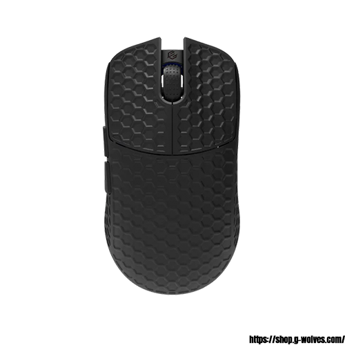G-Wolves HTX ULTRA 8K Wireless Mouse - MouseLOG